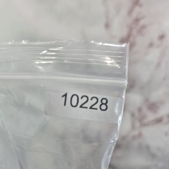 Vintage Denim Jacket Womens Large Jean Button Patchwork Paisley Red Gold - Picture 12 of 12